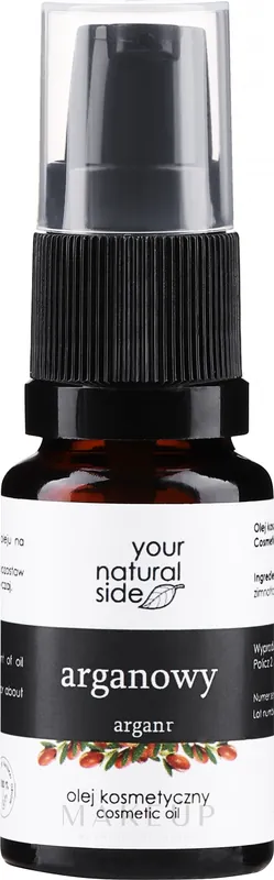 Argan Body Oil - Hair