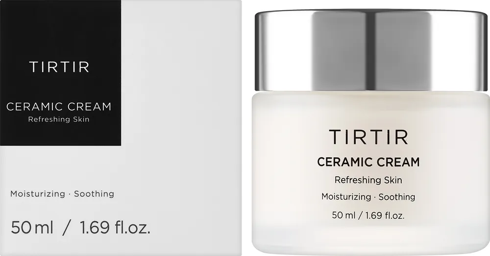 Ceramic Face Cream - Skin Care Products