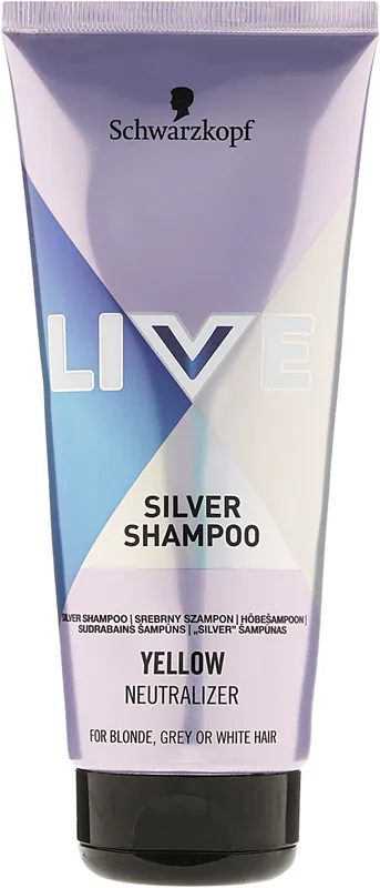 Anti-Yellow Shampoo