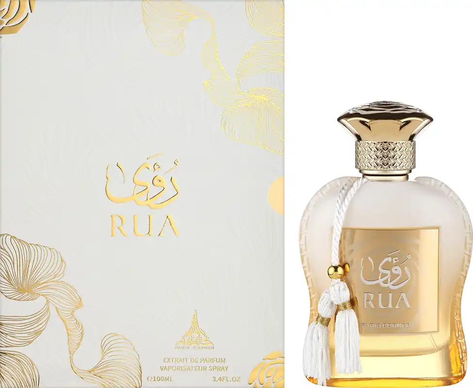 Paris Corner Rua - Perfume