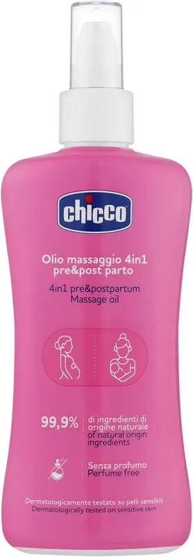 4in1 Universal Anti-Stretch Marks Oil