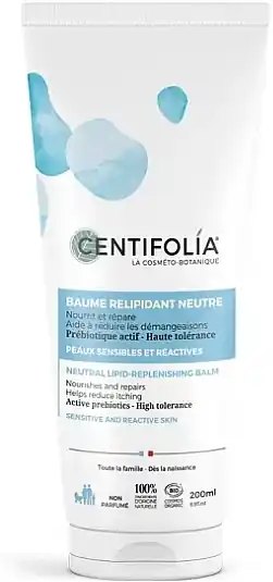 Revitalizing Body Balm with Neutral Lipids - Bath and Body