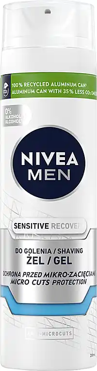 Shaving Gel "Repairing" - Men