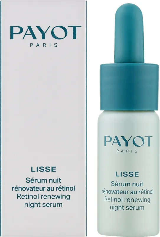 Retinol Night Face Serum - Skin Care Products