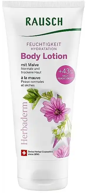 Mallow Hydrating Body Lotion - Bath and Body