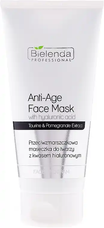 Hyaluronic Acid Anti-Wrinkle Mask