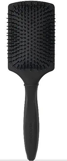 Hair Brush, black - Accessories