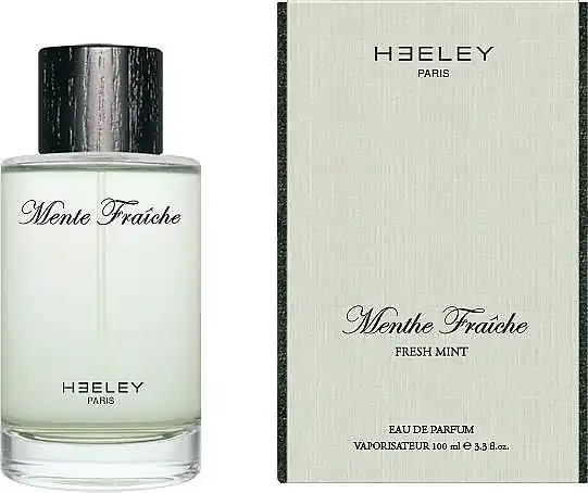 James Heeley Menthe Fraiche - Perfume
