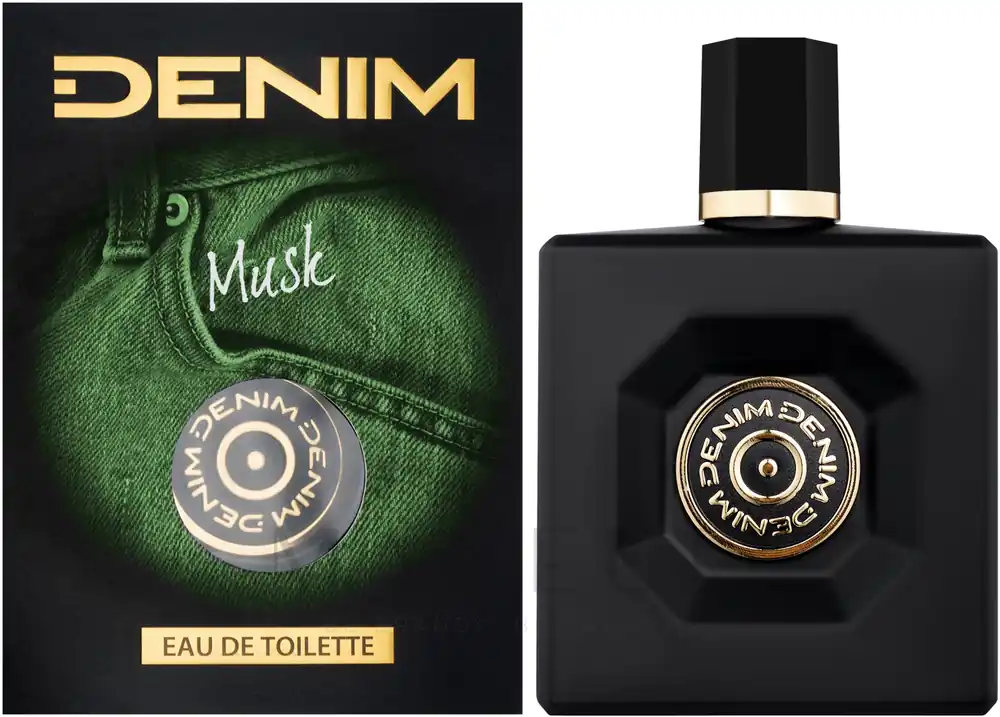 Denim Musk - Perfume