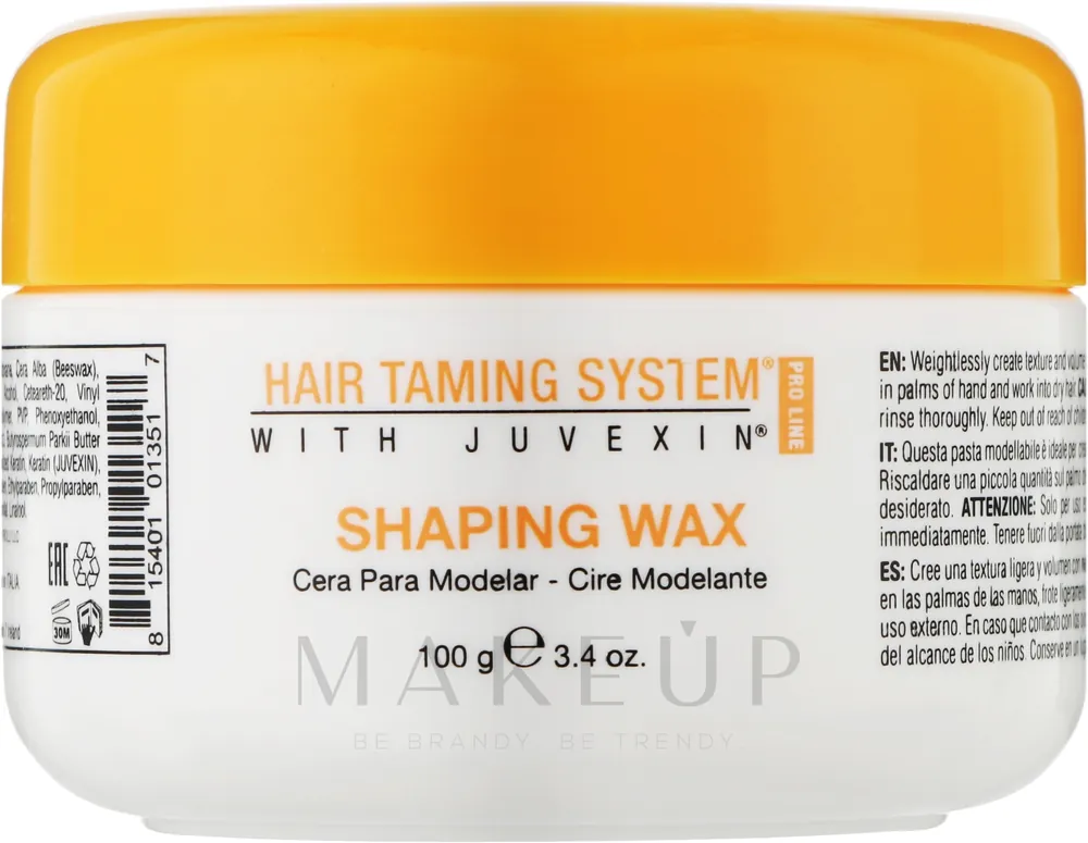 Hair Wax