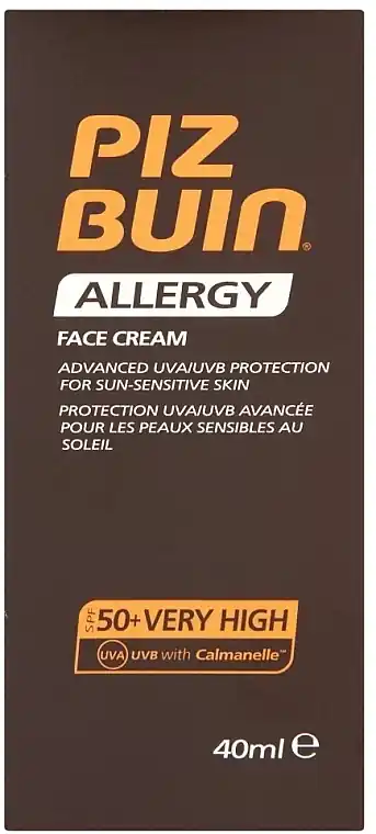 Facial Sun Cream - Skin Care Products