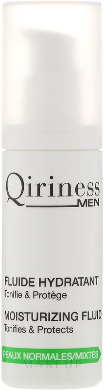Moisturizing Face Fluid - Skin Care Products