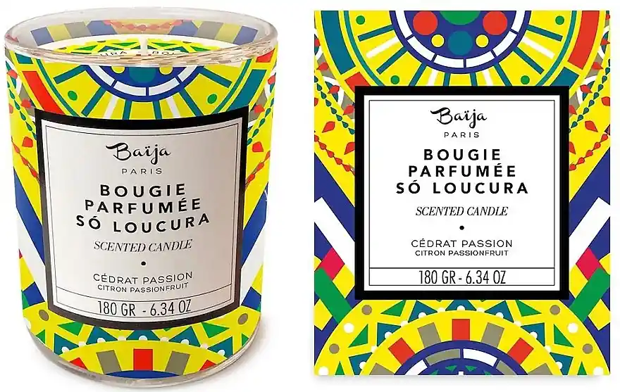 Scented Candle - Bath and Body
