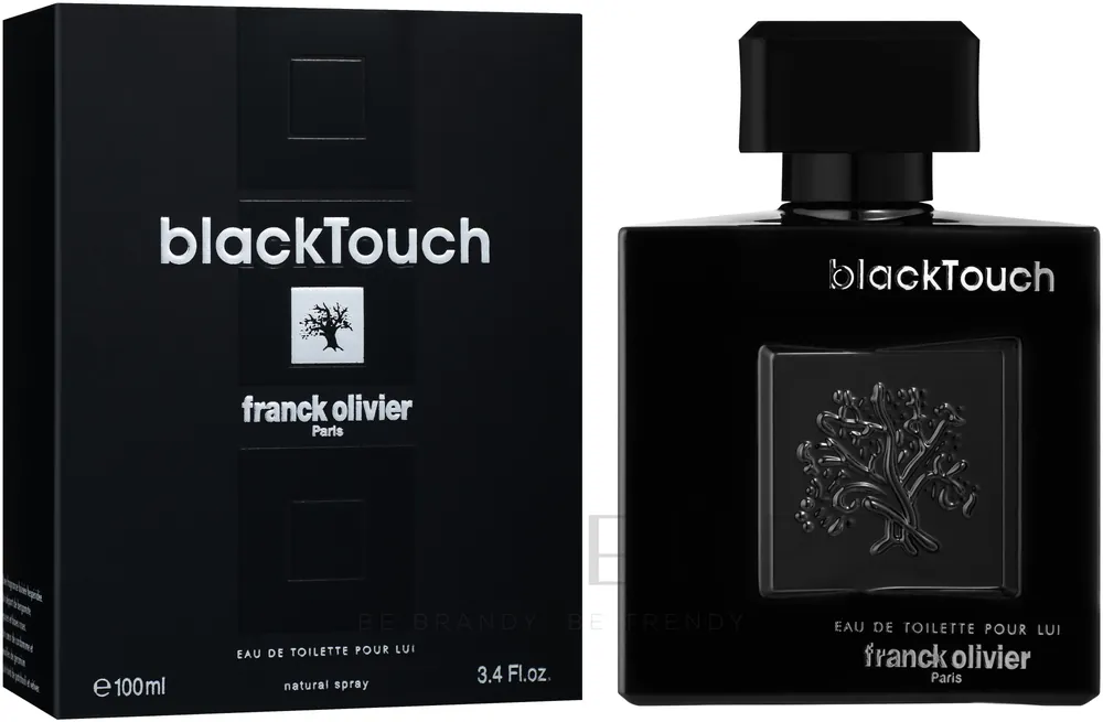 Franck Olivier Black Touch - Perfume