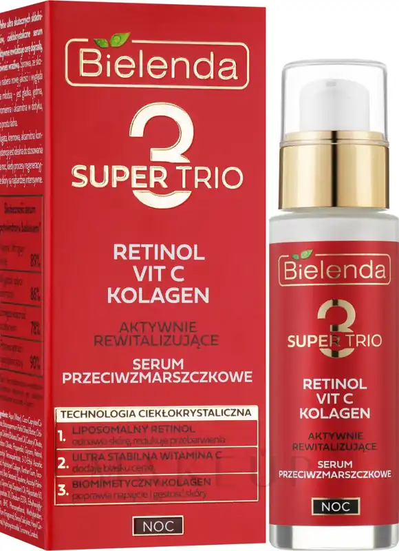 Anti-Wrinkle Night Serum