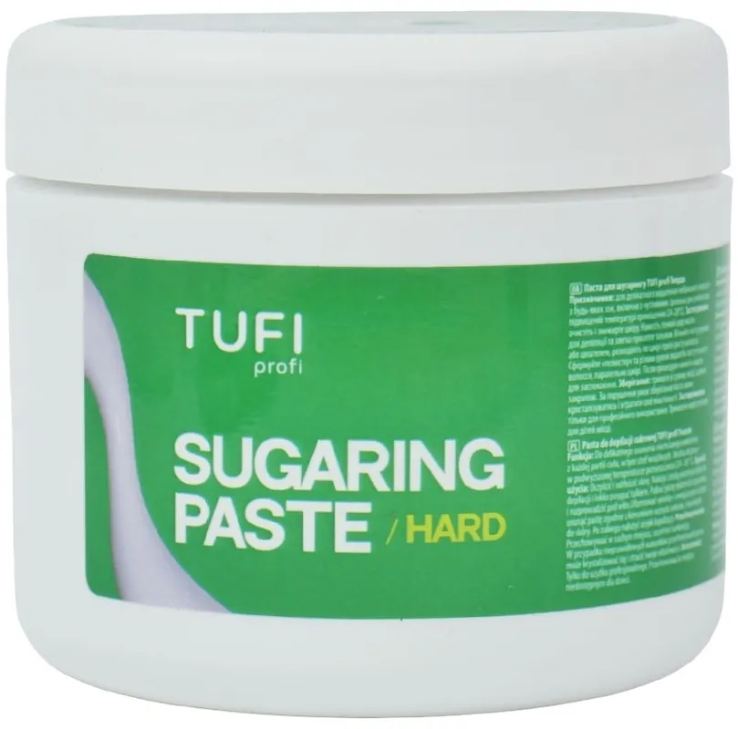 Sugaring Paste, solid - Bath and Body