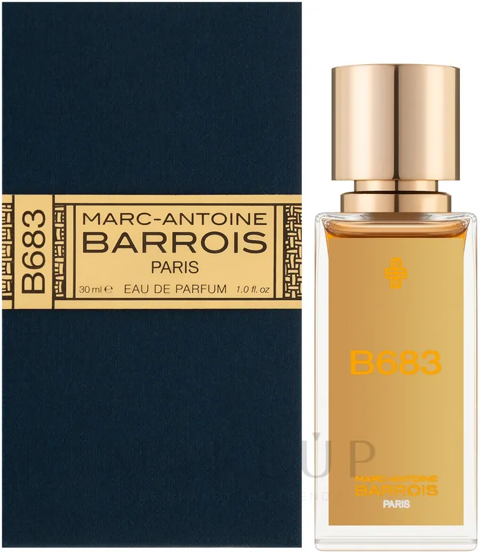 Marc-Antonie Barrois B683