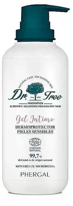 Intimate Wash Gel - Bath and Body