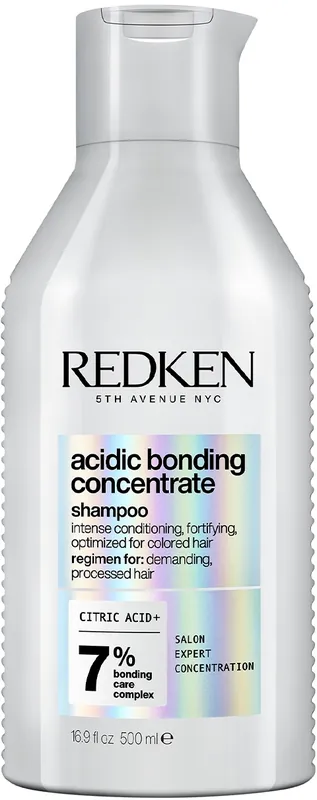 Intensive Care Shampoo for Chemically Treated Hair