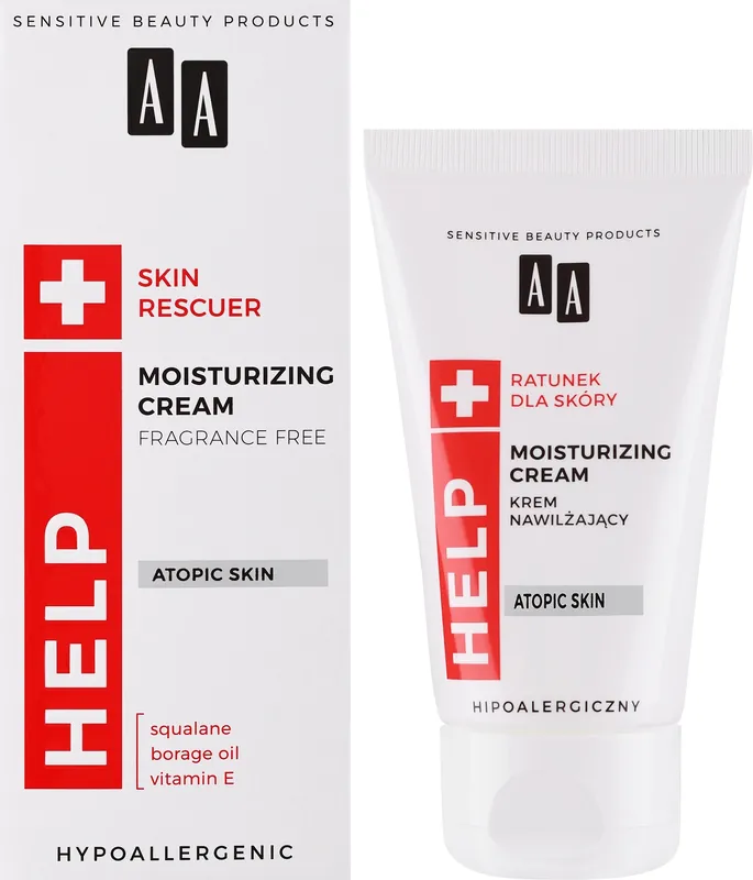 Moisturizing Cream - Skin Care Products