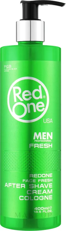 Perfumed After Shave Cream - Men