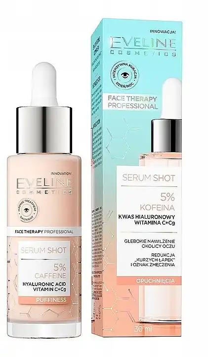 Eye Serum with 5% Caffeine - Skin Care Products