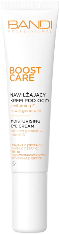 Moisturizing Eye Cream for New Generation Vitamin C - Skin Care Products