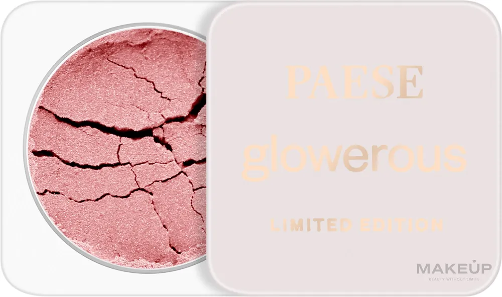 Paese Glowerous Limited Edition - Makeup