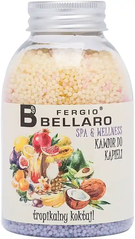Bath Caviar "Tropical Fruits" - Bath and Body