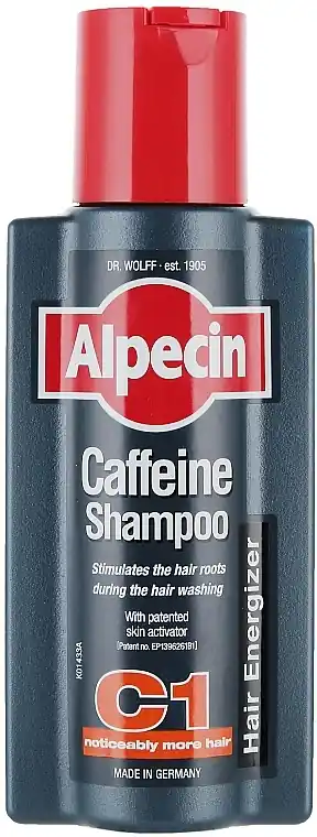 Anti Hair Loss Caffeine Shampoo