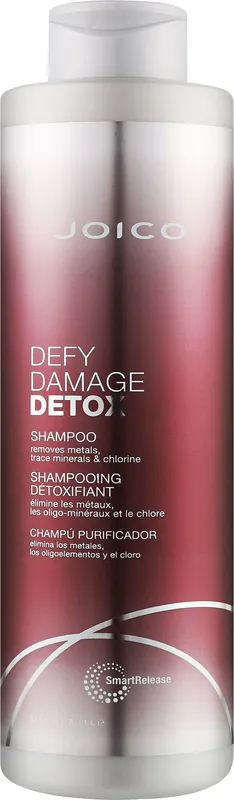 Deep Cleansing Shampoo - Hair