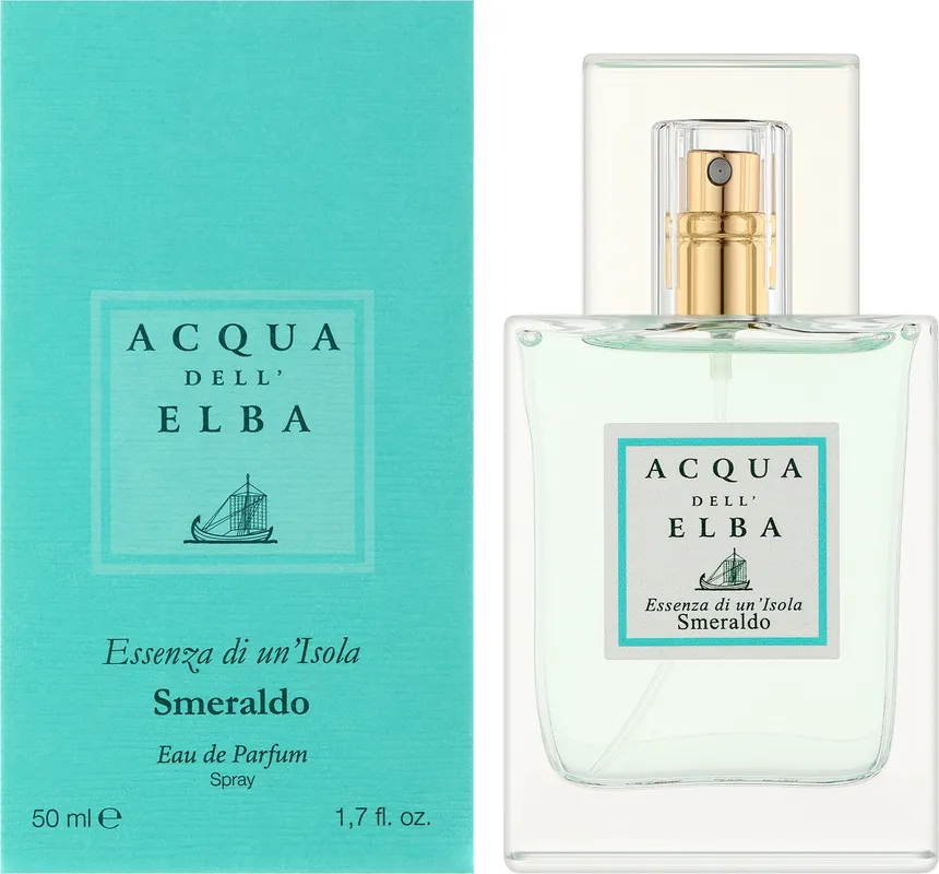 Acqua Dell Elba Smeraldo - Perfume