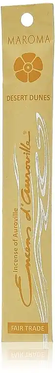 Sand Dunes Incense Sticks - Bath and Body