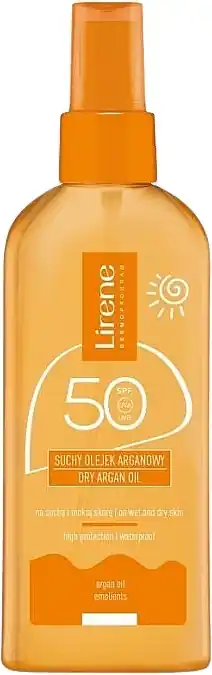 Dry Argan Oil - Bath and Body