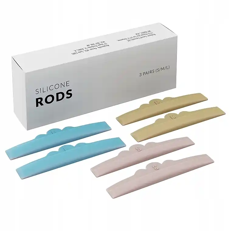 Nanolash Silicone Rods - Makeup