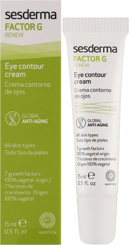 Eye Contour Cream - Skin Care Products