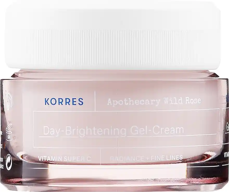 Cream Gel for Normal & Combination Skin - Skin Care Products