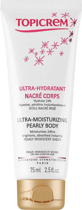 Pearl Body Lotion - Bath and Body