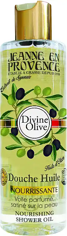 Shower Oil - Bath and Body