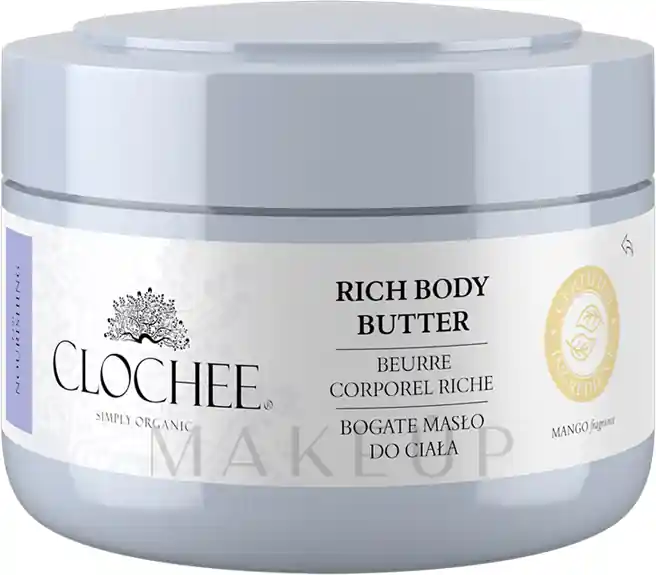 Rich Mango Body Butter - Bath and Body