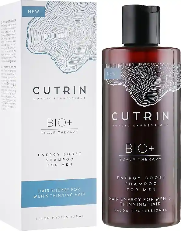 Men Anti Hair Loss Shampoo