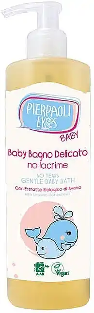 Kids Gentle Bubble Bath - Bath and Body