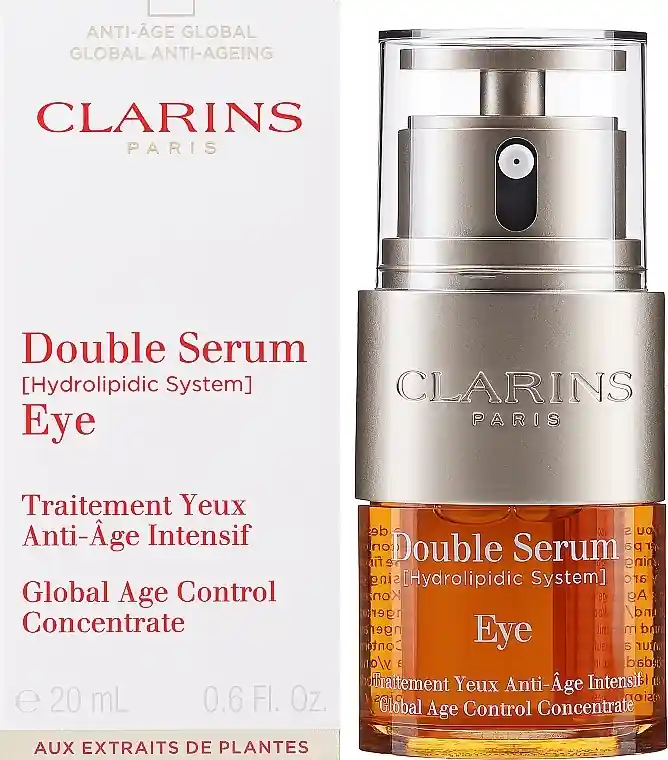 Double Action Eye Serum - Skin Care Products
