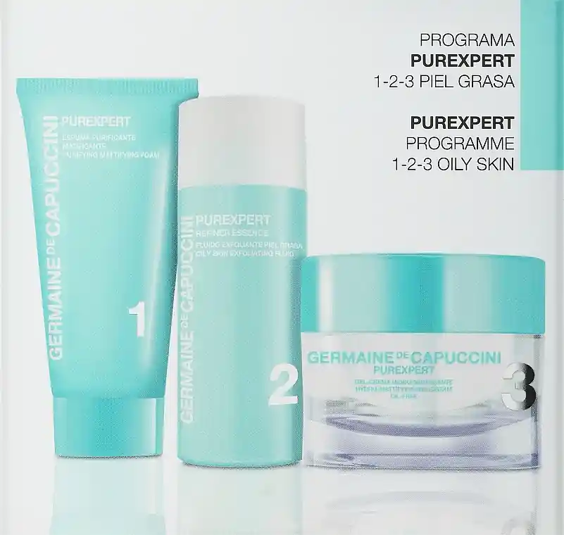 Set - Skin Care Products