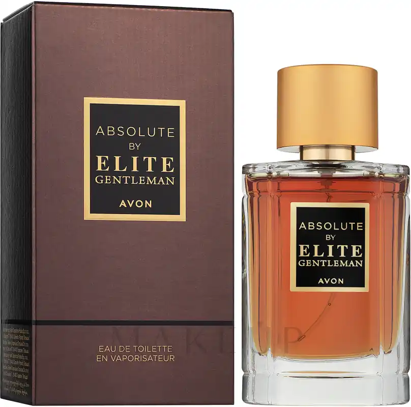 Avon Absolute by Elite Gentleman - Perfume