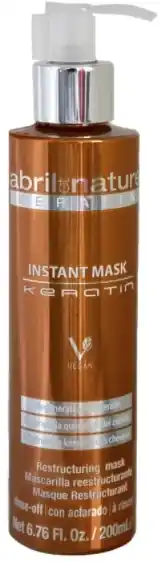 Keratin Hair Mask