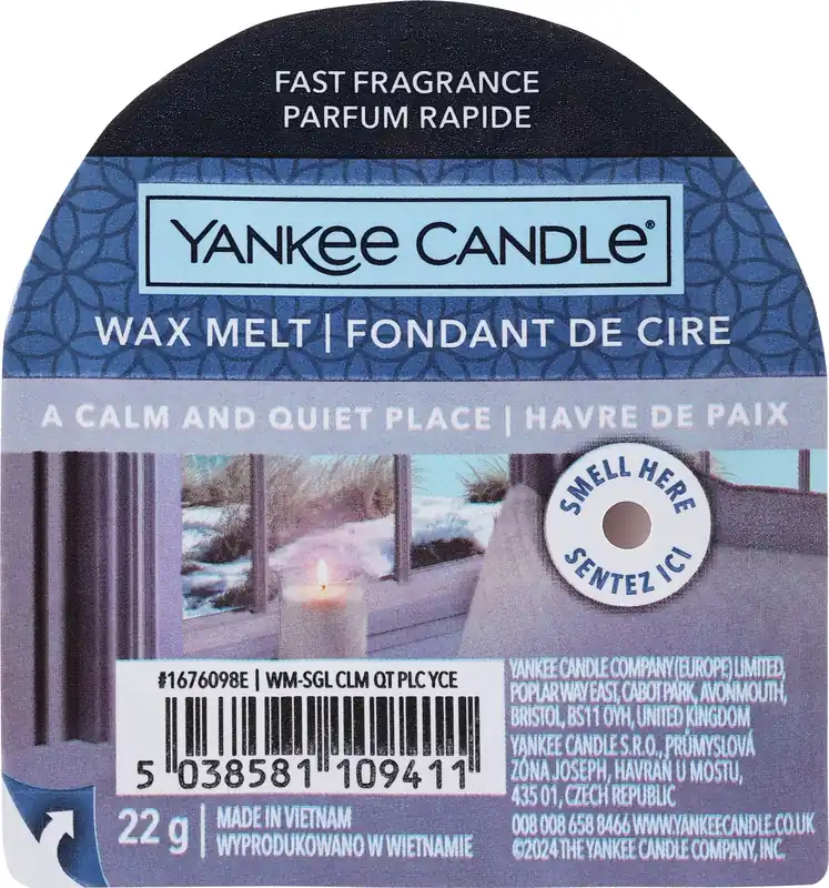 Aromatic Wax - Bath and Body