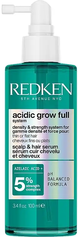 Scalp and Hair Serum