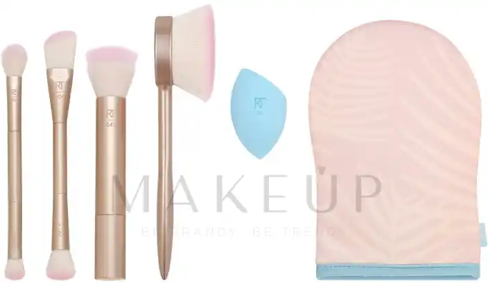 Makeup Brush Set - Accessories