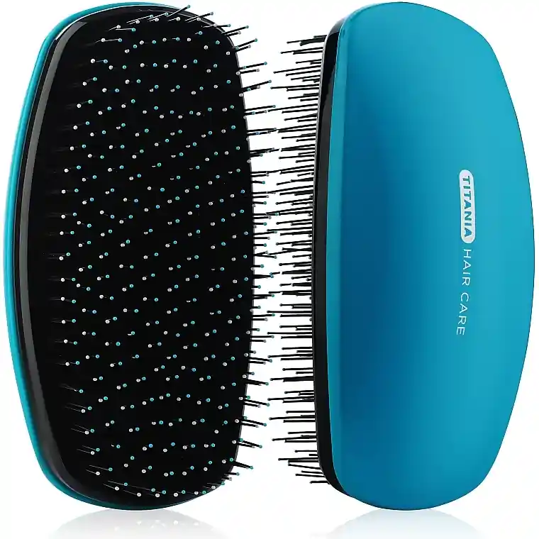 Compact Massage Super Hair Brush - Accessories